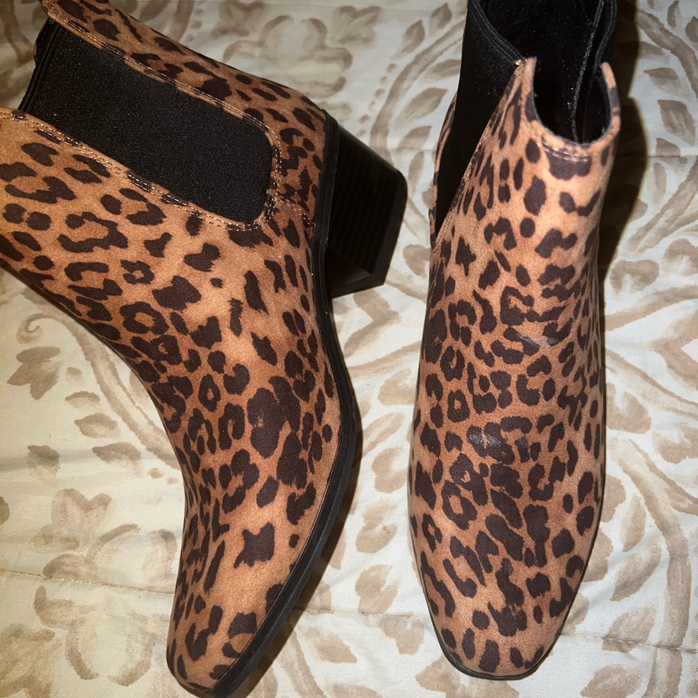 Ankle boots
